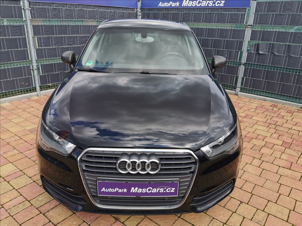 Audi A1, 1.2 TFSI - fotka 2