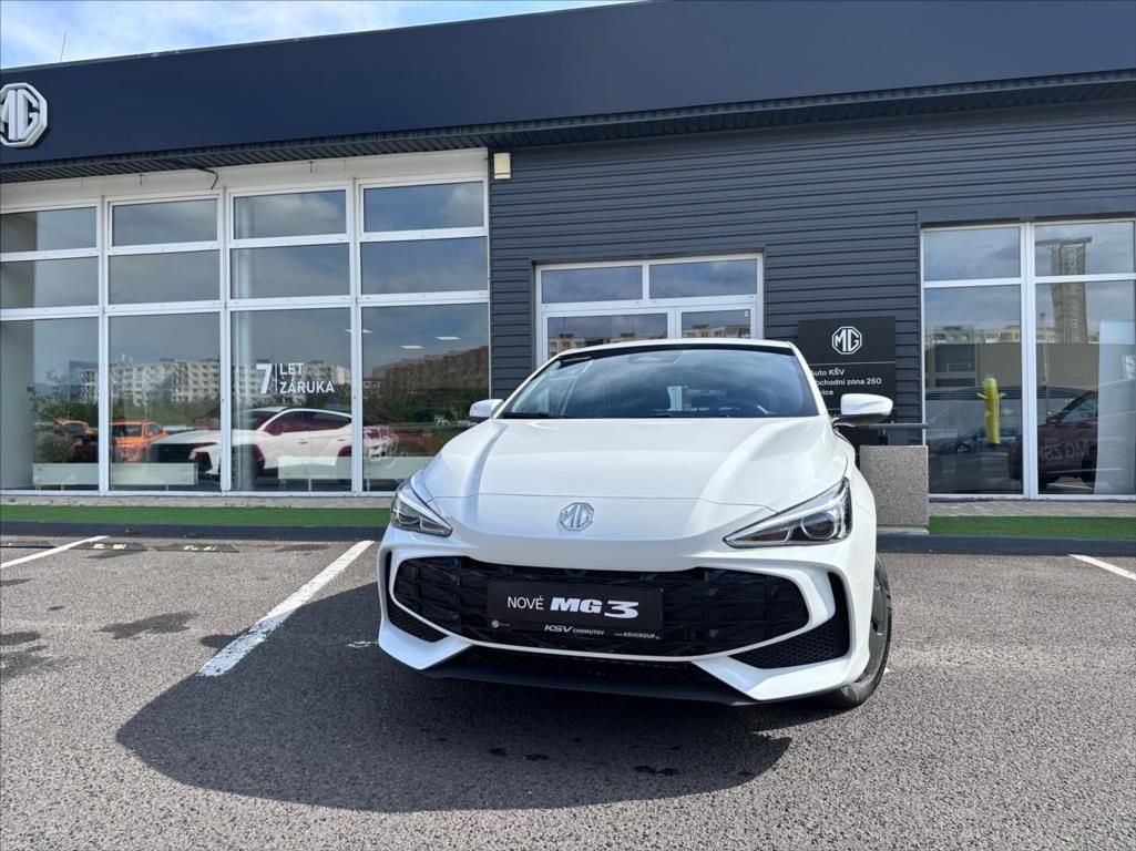 MG MG3, 1,5   Excite - fotka 3