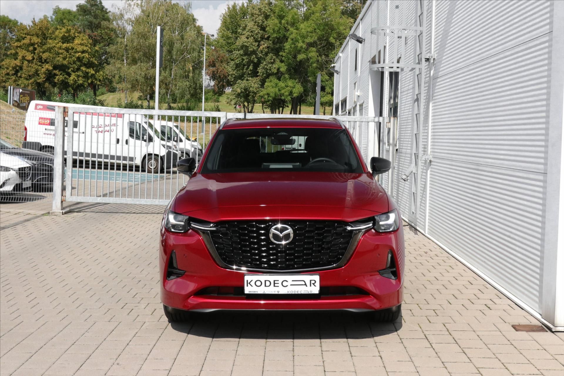 Mazda CX-80, 3,3 e-Skyactiv D V6 8AT AWD 25 - fotka 2