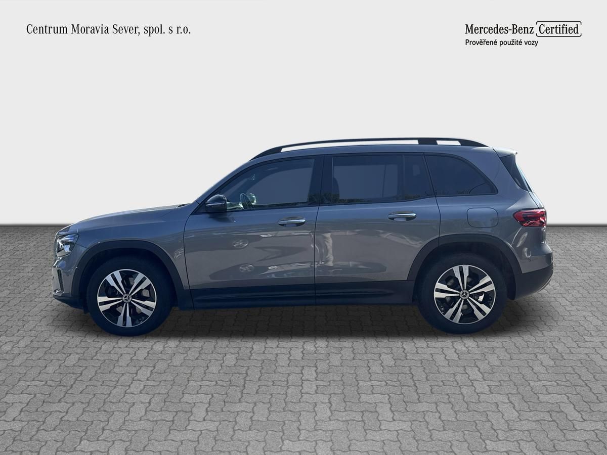 Mercedes-Benz GLB, 200d 4M, 1.majitel - fotka 2