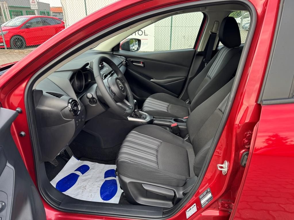 Mazda 2, 1.5i 55 Kw SKYACTIV - fotka 6