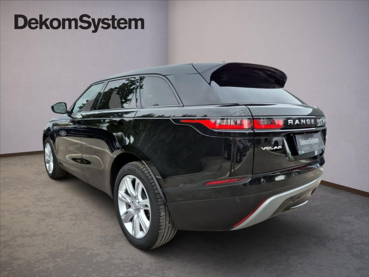 Land Rover Range Rover Velar, 2,0 D200 SE - fotka 4