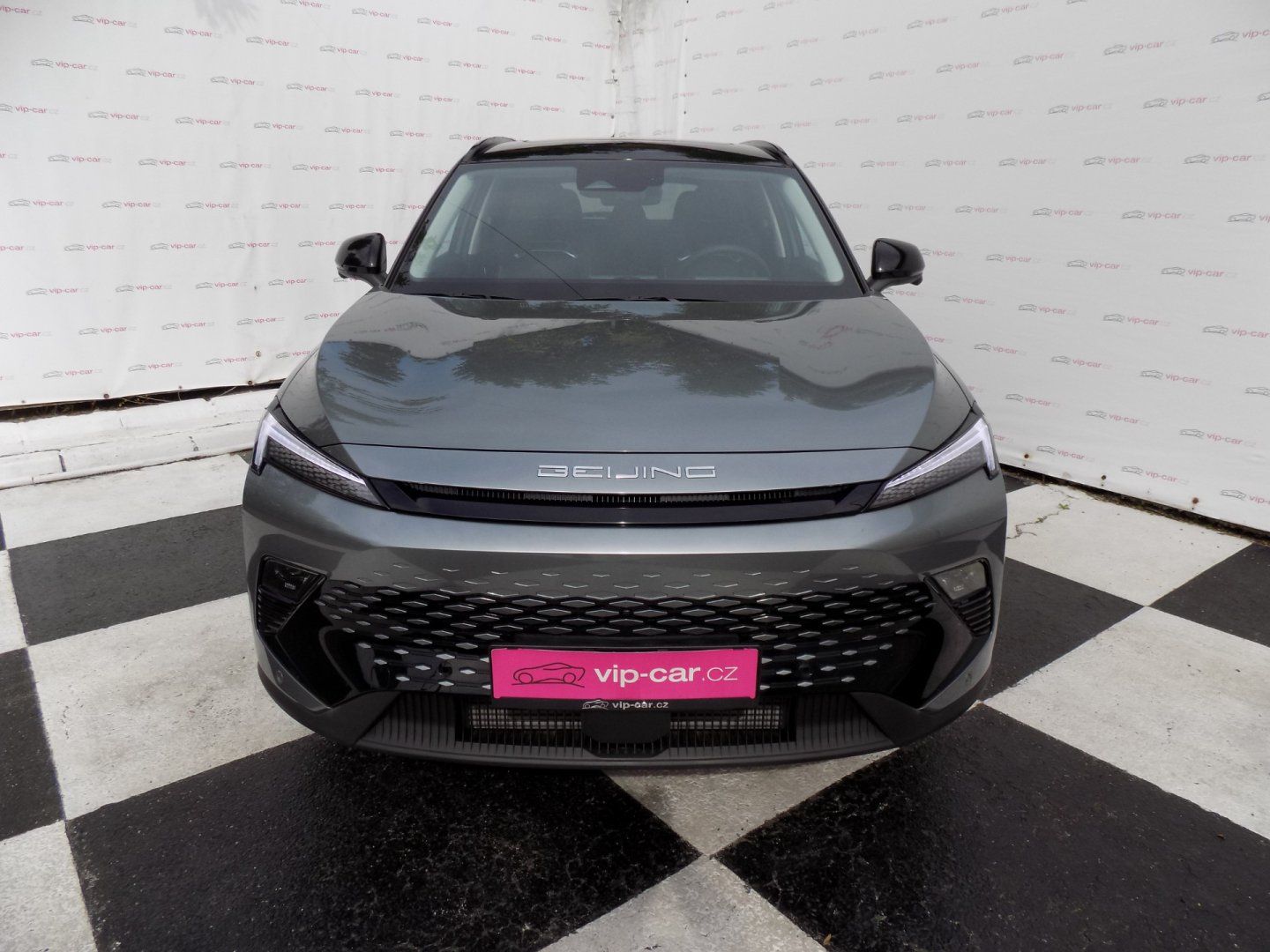 BAIC X5, 1.5T/AT/Pixel-LED/PANO/DPH/ - fotka 4