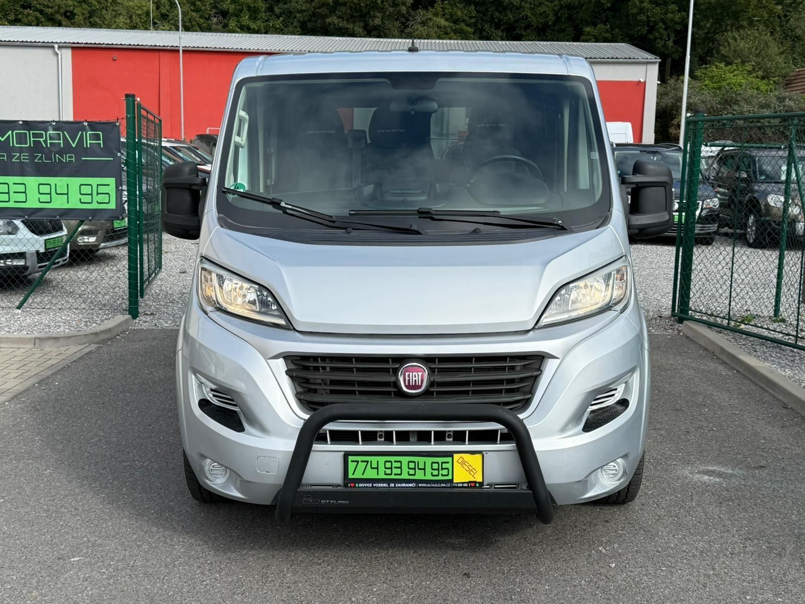 Fiat Ducato, 2,0 JTD 115 - TAŽNÉ - 9 míst - fotka 3