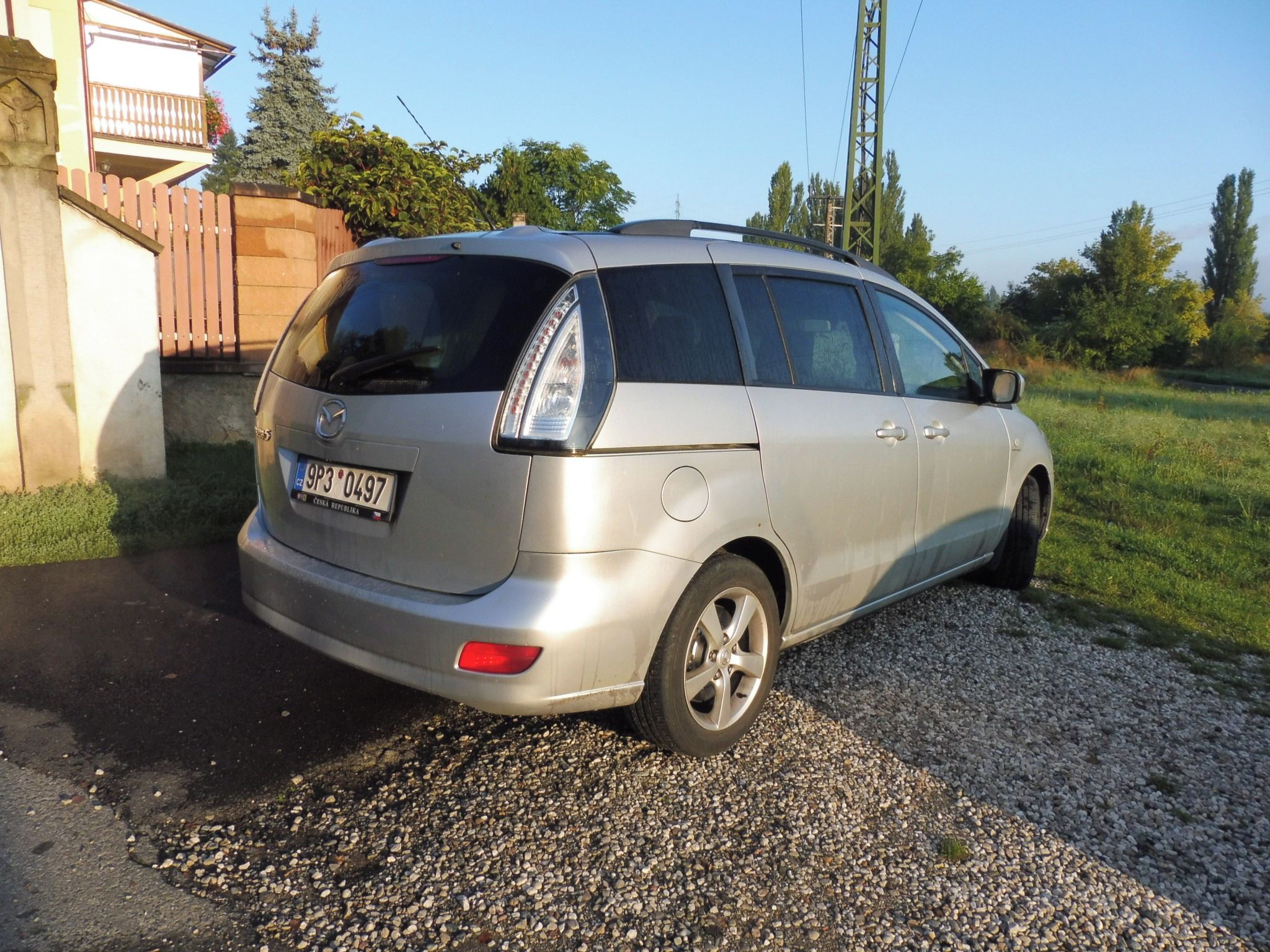 Mazda 5, 1,8 i - fotka 5