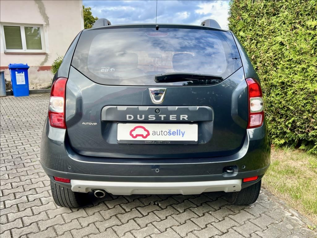 Dacia Duster, 1,6 SCe / LPG / KLIMA Black Sh - fotka 5