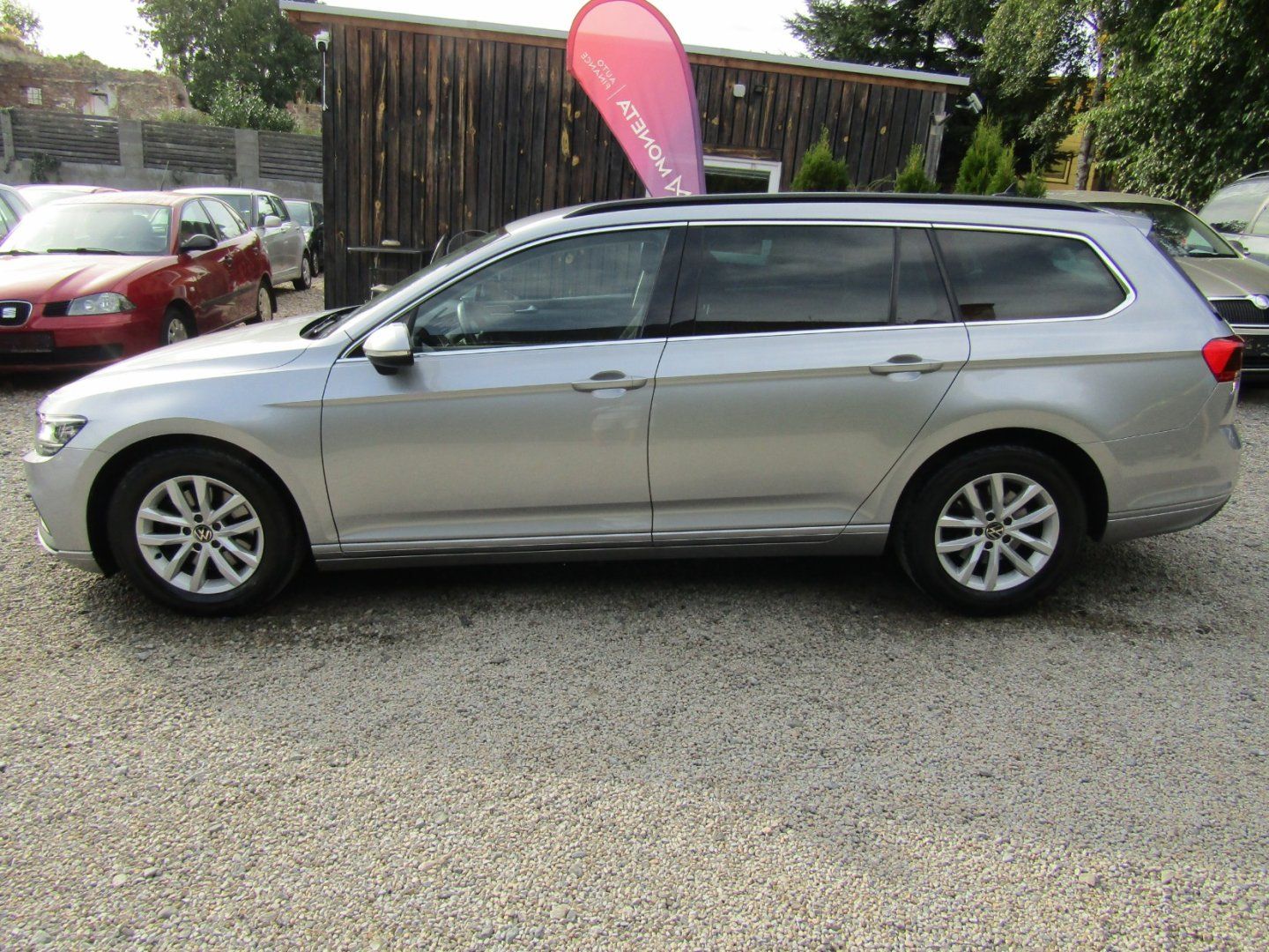 Volkswagen Passat, 2.0 TDI 110kW DSG ACC - fotka 3