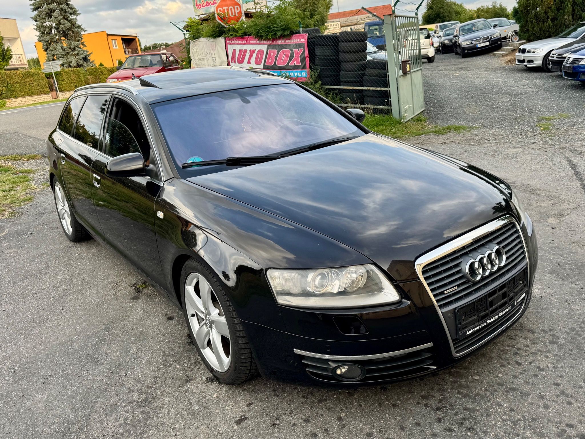 Audi A6, 3.0TDi 171kW.Exclusive.Tažné - fotka 6
