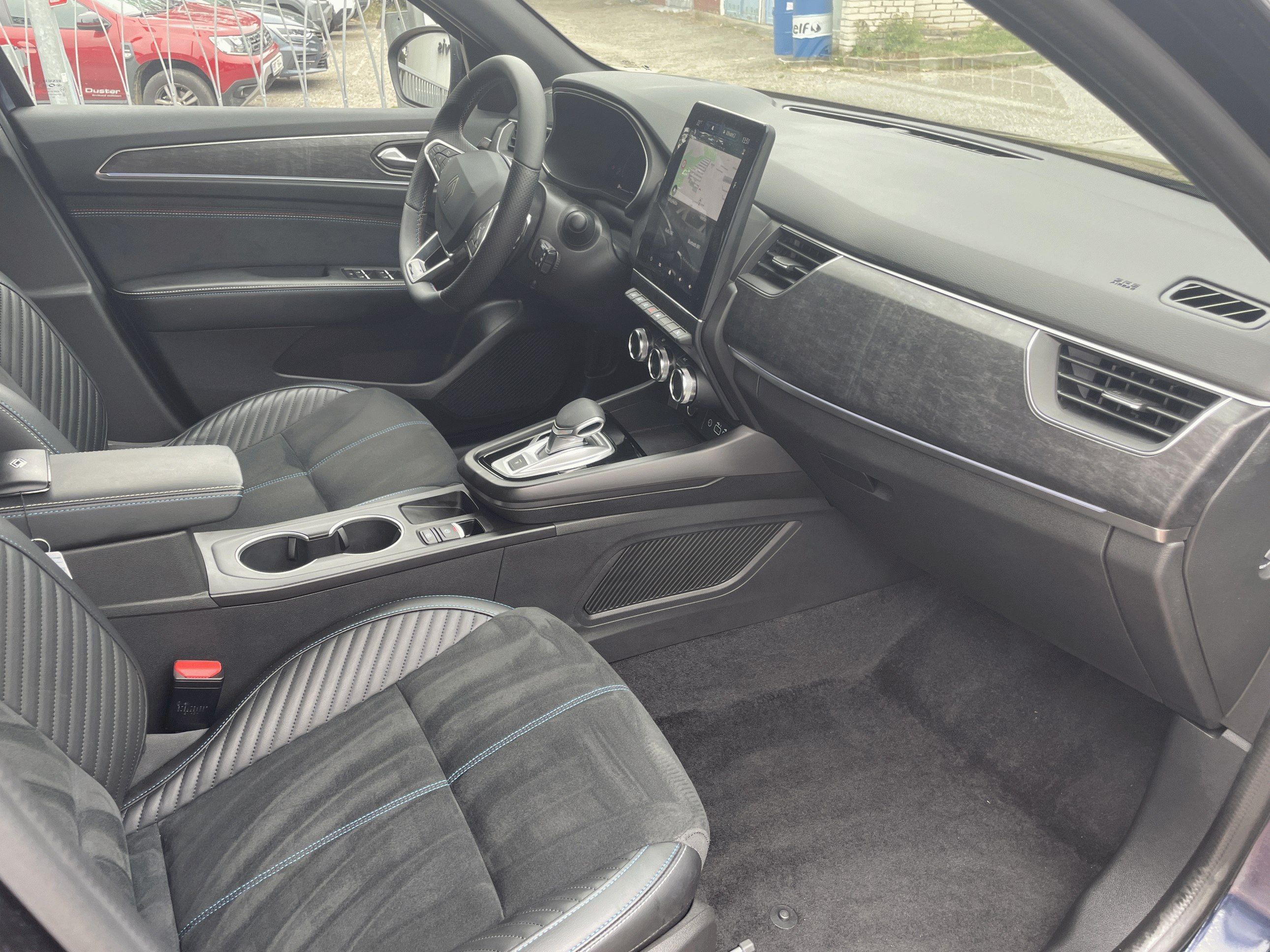 Renault Arkana, esprit Alpine mild hybrid 160 - fotka 6