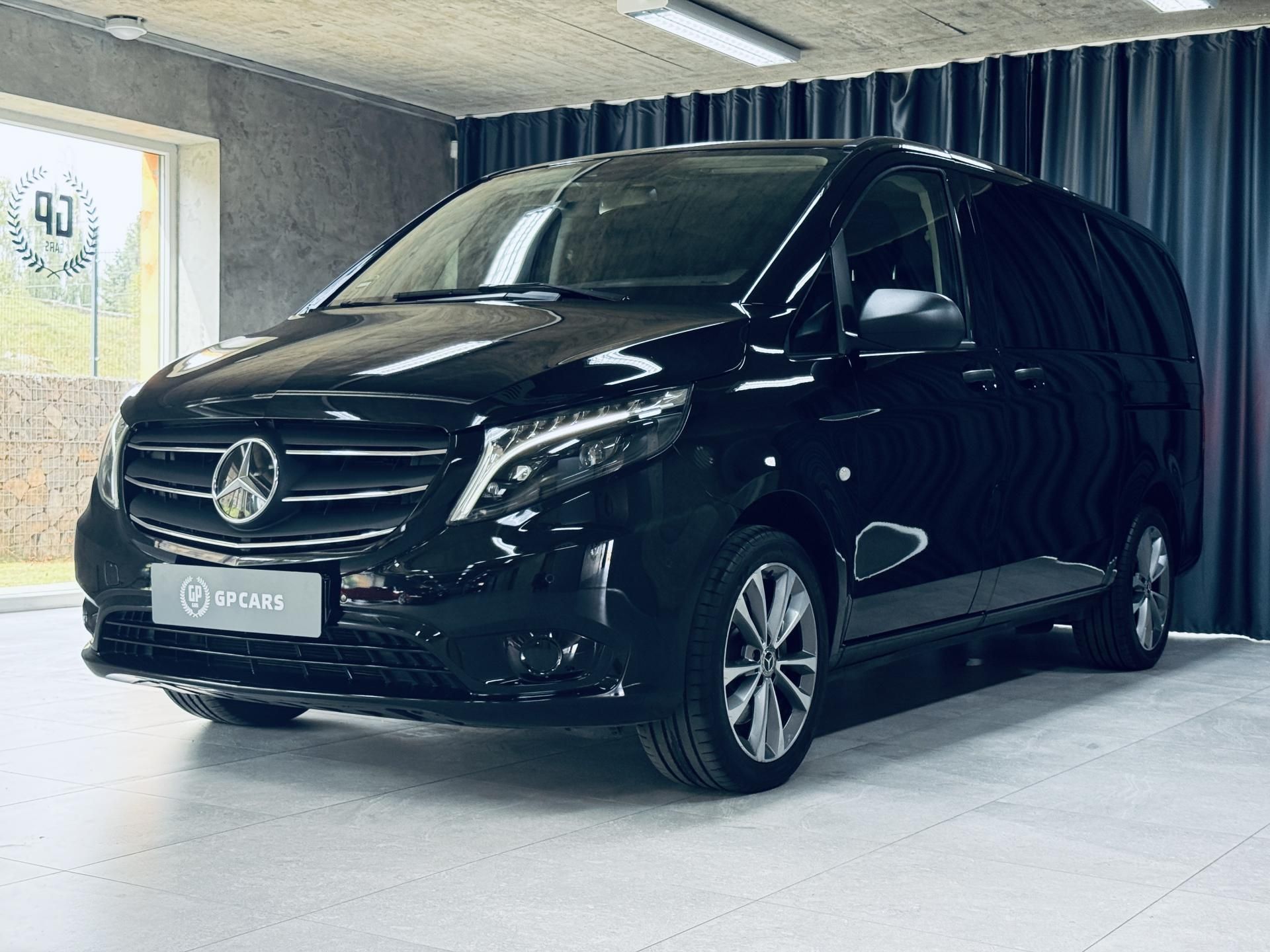 Mercedes-Benz Vito, 119CDI*LONG*4M*SELECT - fotka 3