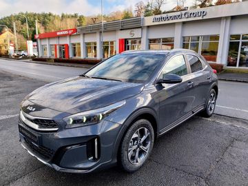 EXCLUSIVE 1.6 T-GDI 110kW 7DCT