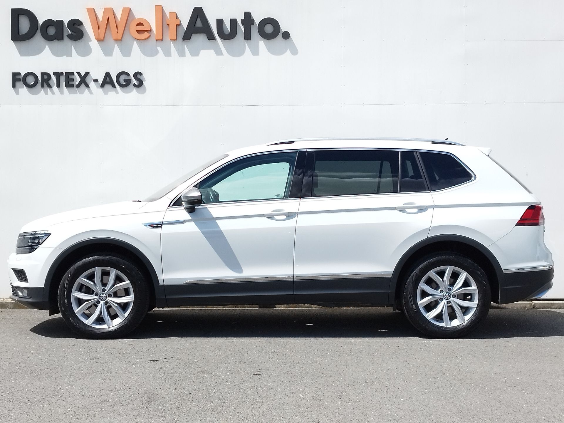 Volkswagen Tiguan Allspace, Highline,2.0 TDI,147kW,DSG,4Mo - fotka 3
