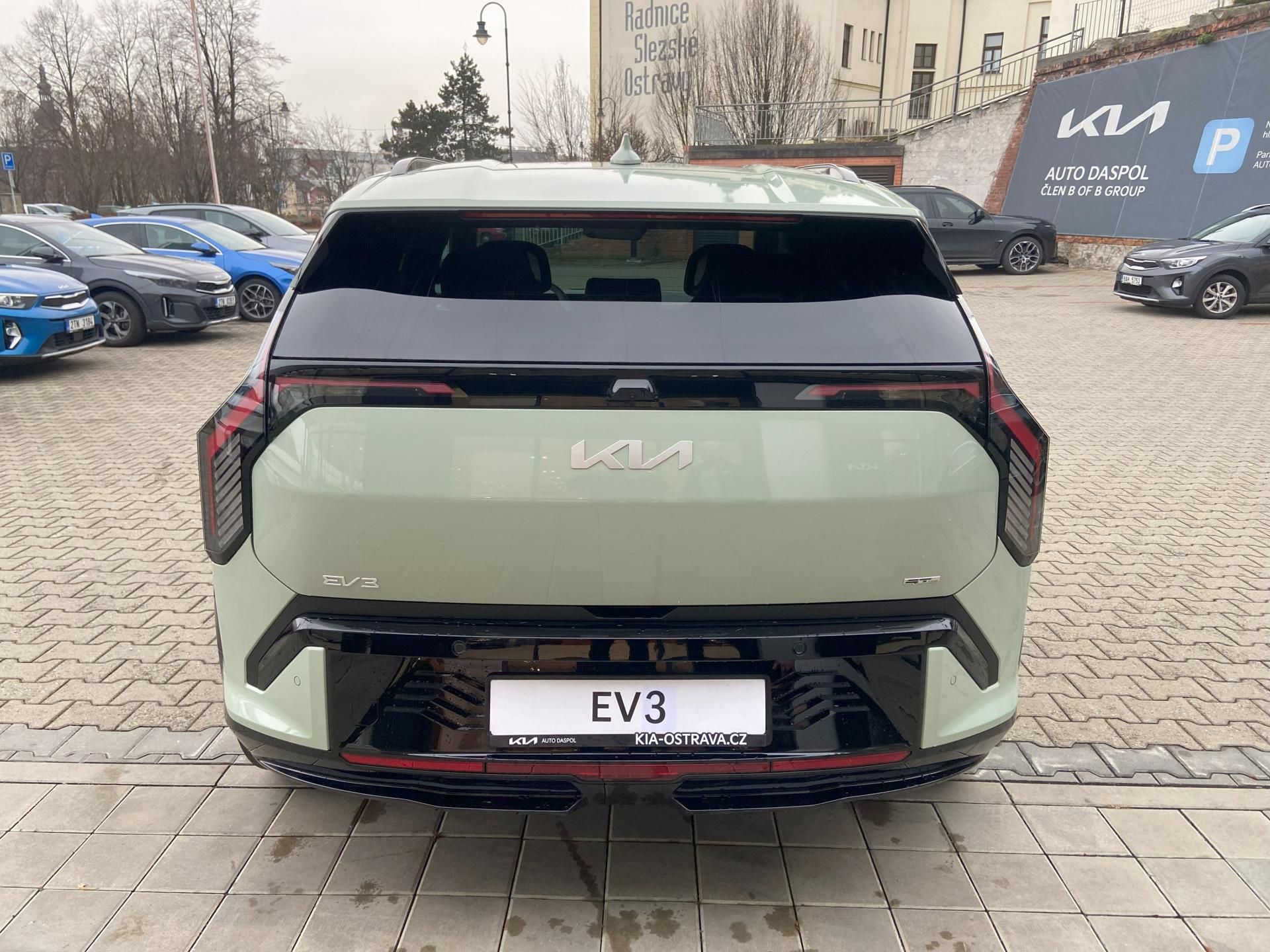 Kia EV3, *AKCE* GT-LINE 150kW - fotka 4