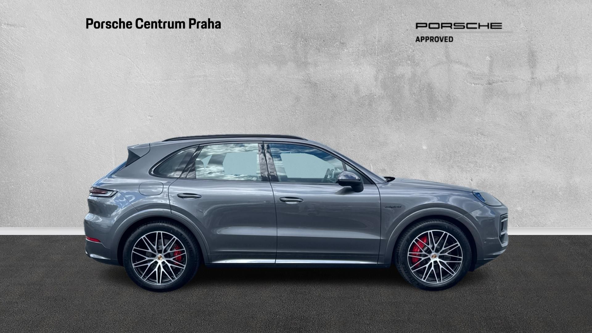 Porsche Cayenne, Cayenne S E-Hybrid - fotka 5