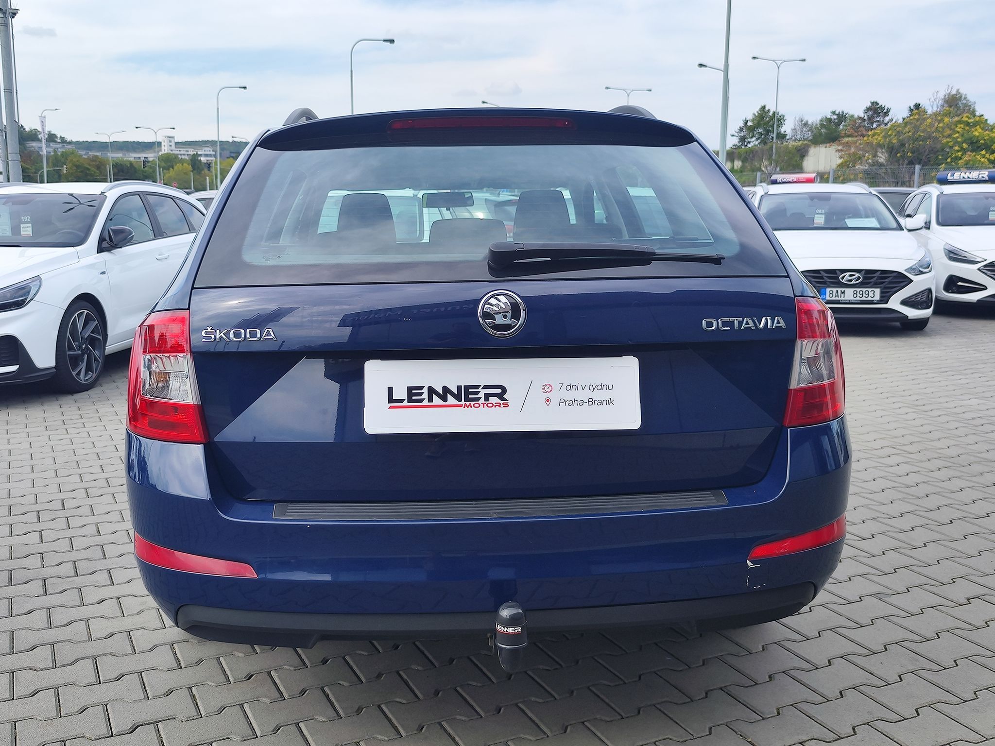 Škoda Octavia, 1.6 TDI/66kW Ambition - fotka 6