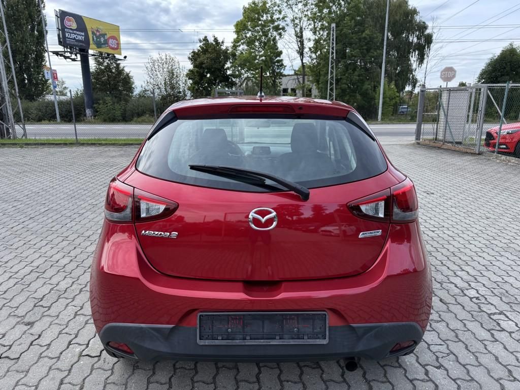 Mazda 2, 1.5i 55 Kw SKYACTIV - fotka 4
