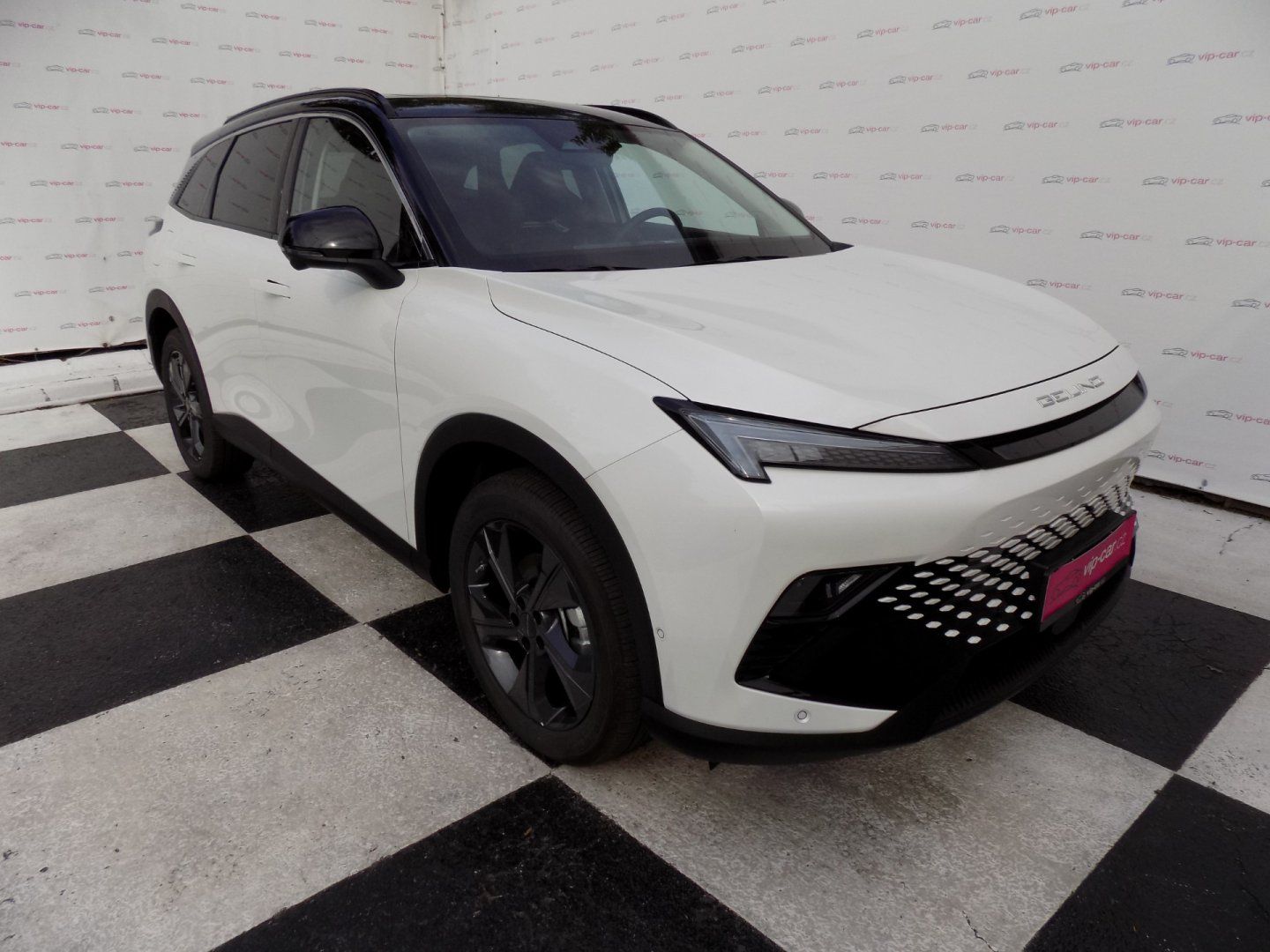 BAIC X5, 1.5T/AT/Pixel-Led/PANO/DPH/ - fotka 5