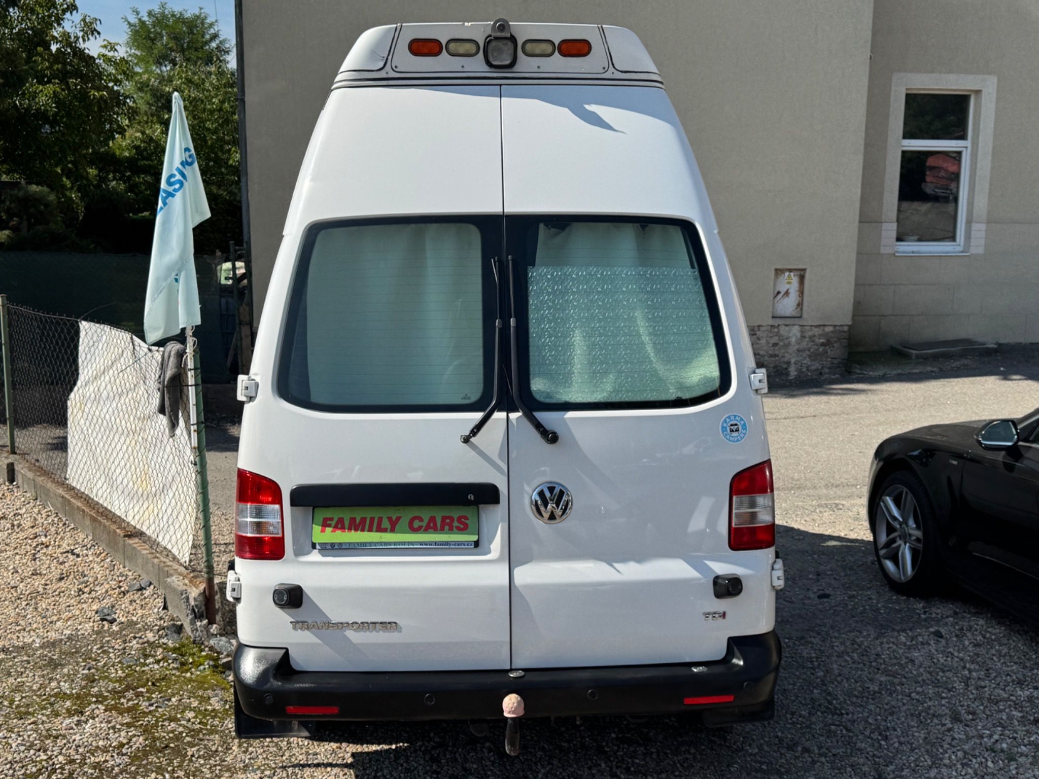Volkswagen Transporter, T5,103KW,KLIMA,TAŽNÉ,STK04/28 - fotka 5
