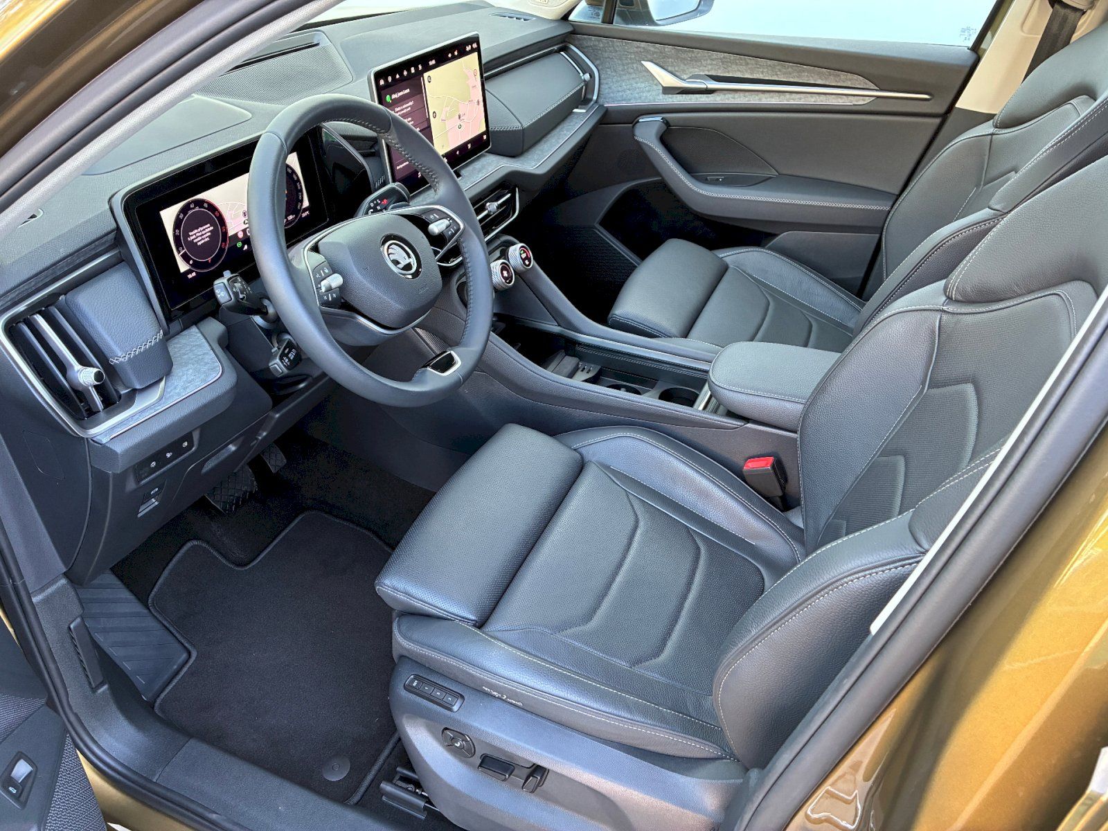 Škoda Kodiaq, 2,0 TDI / 142 kW Exclusive Sel - fotka 5