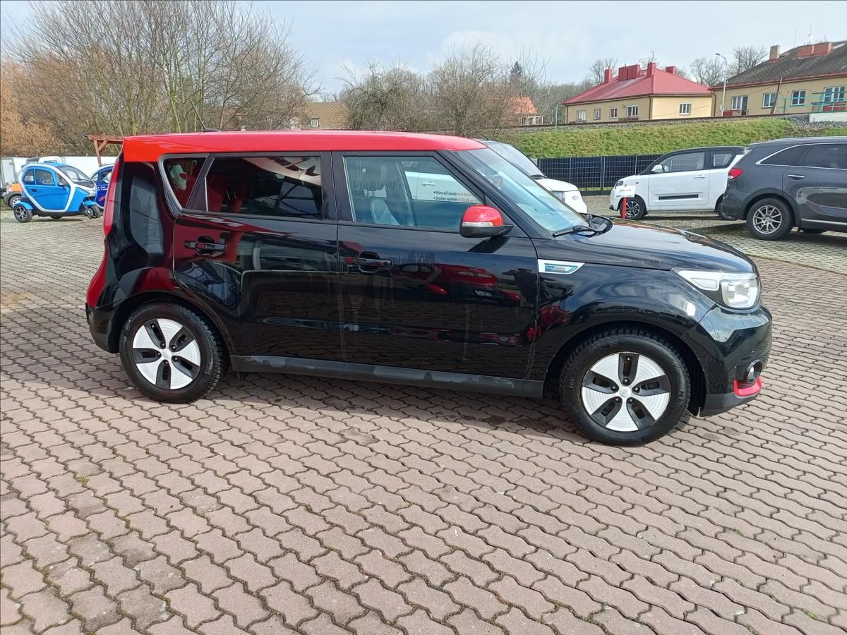 Kia Soul, EV Synchron AC elektromotor 81 - fotka 6
