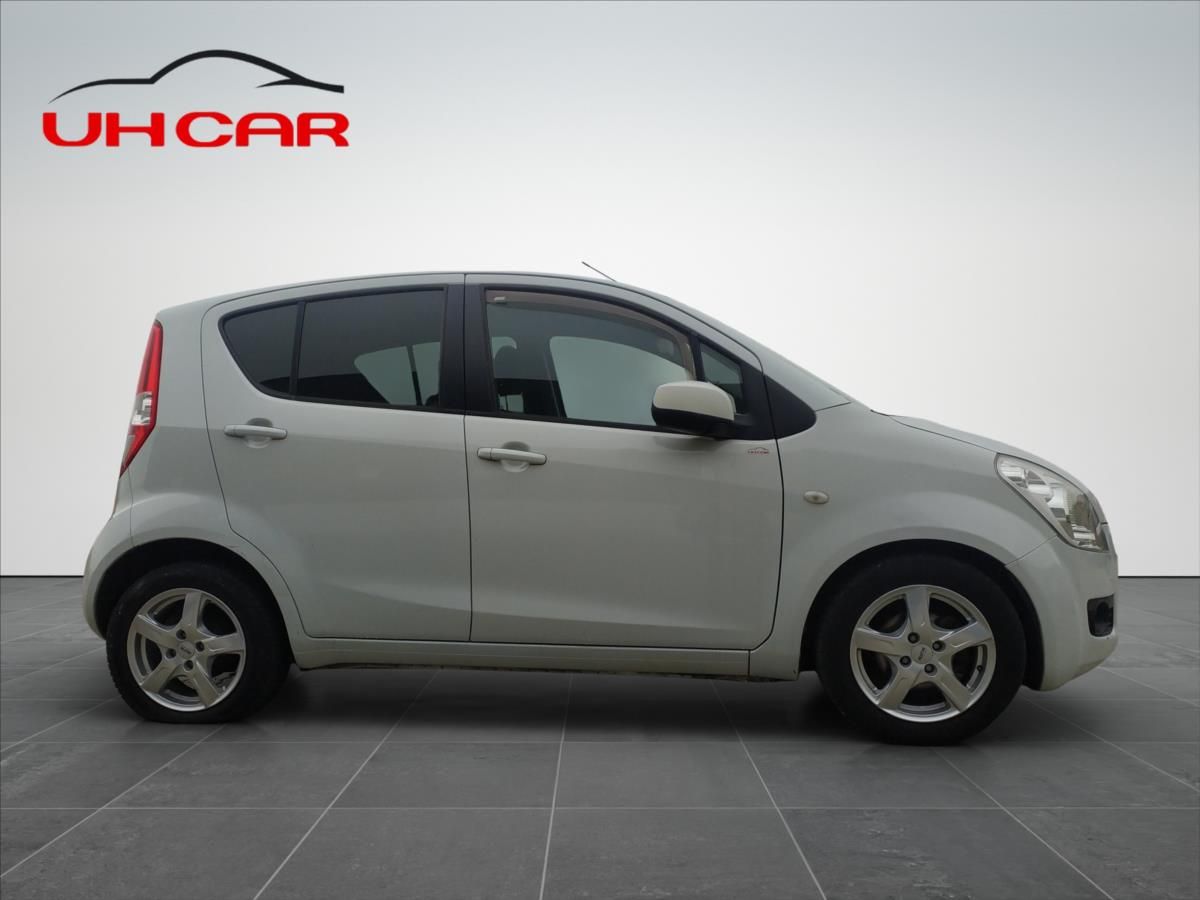 Suzuki Splash, 1,2 TOP MODEL  Limitovaná edic - fotka 4