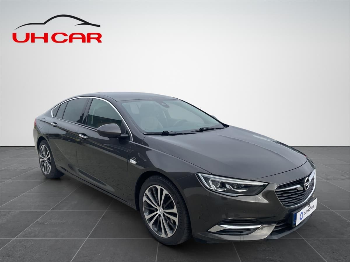 Opel Insignia, 2,0 Exclusive 4x4  AGR, AUTOMA - fotka 3