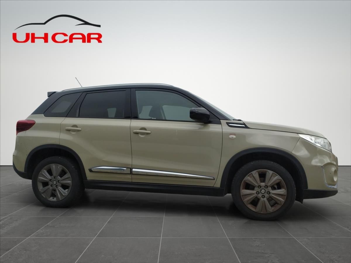 Suzuki Vitara, 1,0 VVti  PREMIUM - fotka 4