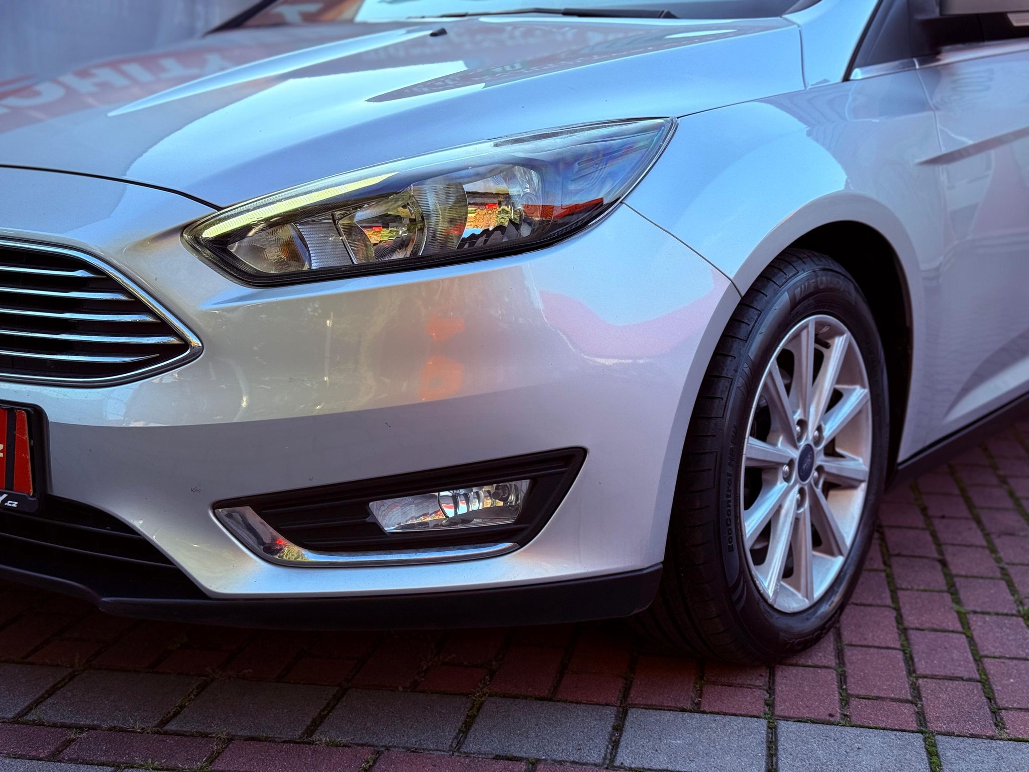 Ford Focus, 1.5 TDCi Titanium, ČR, 1.Maj - fotka 3