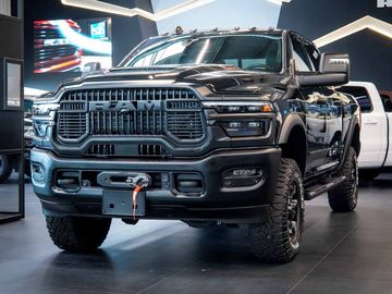 6.4 2500 Power Wagon 2025