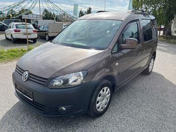 1.6tdi 75kw 7.míst závěs