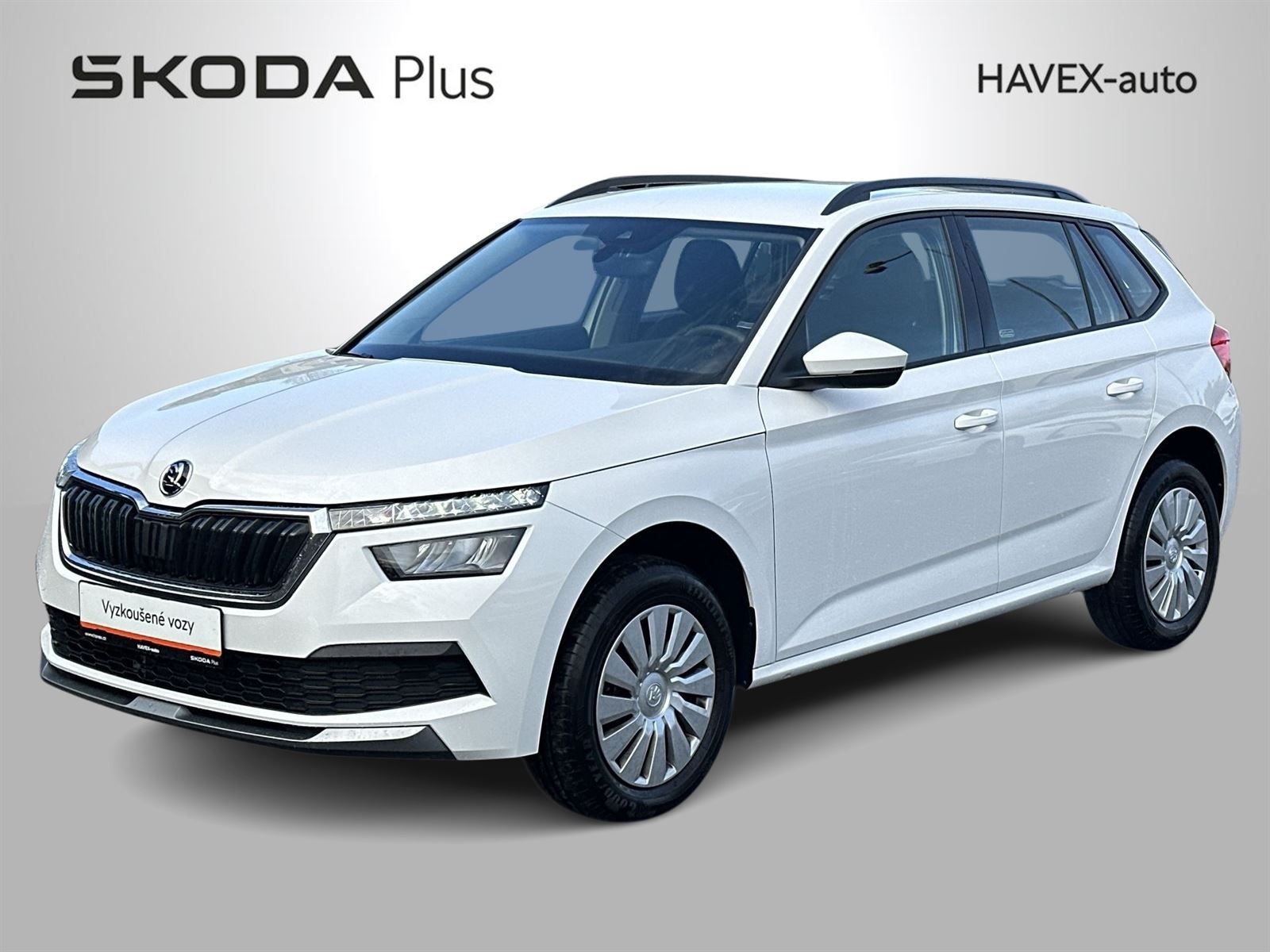 Škoda Kamiq, 1.0 TSI Ambition