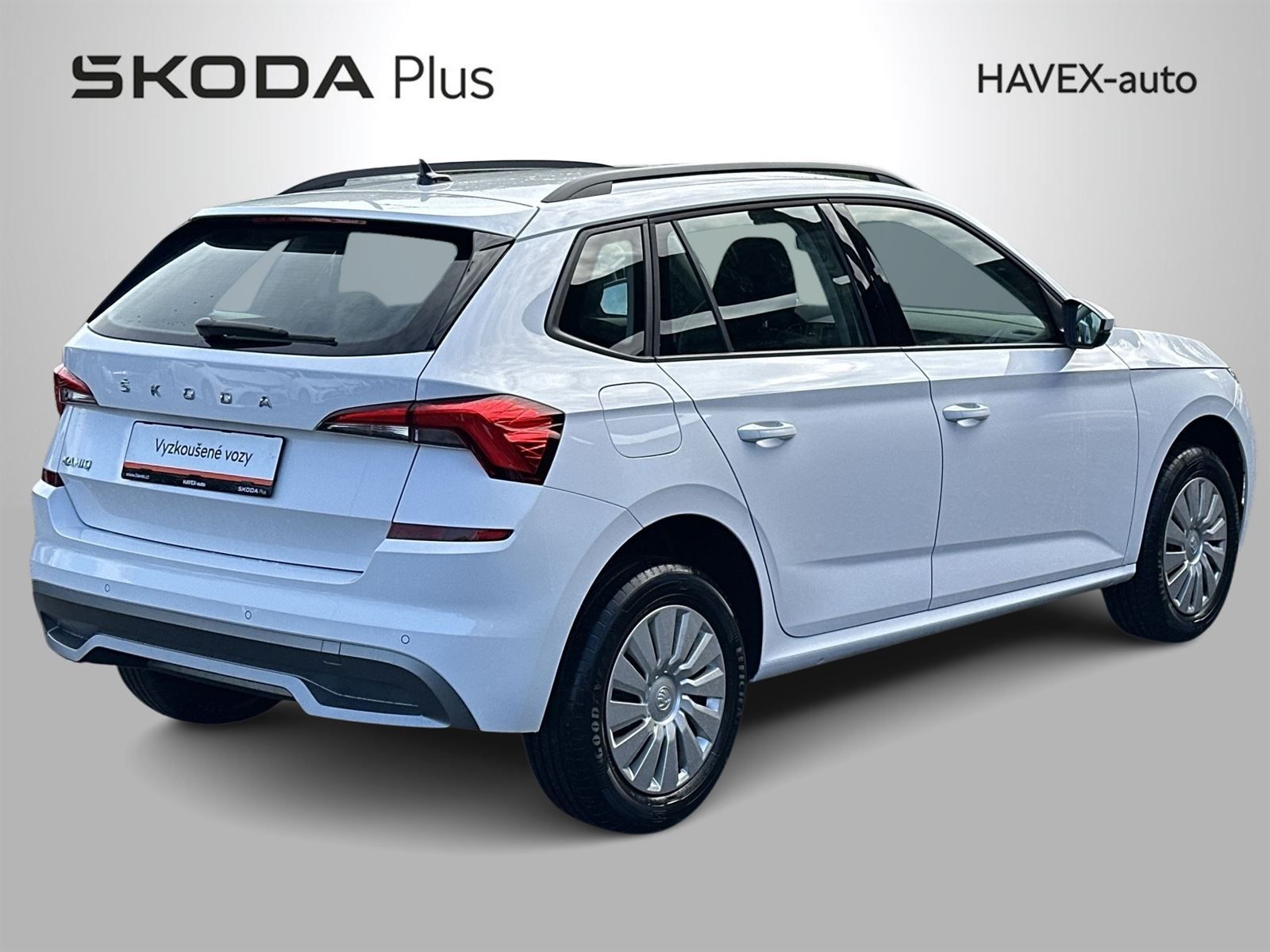 Škoda Kamiq, 1.0 TSI Ambition - fotka 2