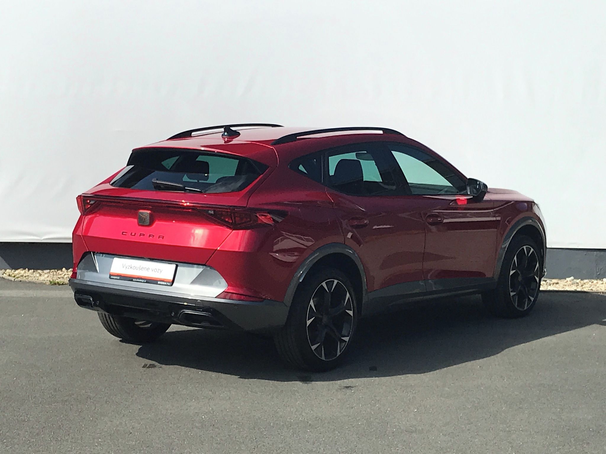 Cupra Formentor, 1.5TSi 110kW 7°DSG+NAVI+KAMERA - fotka 2