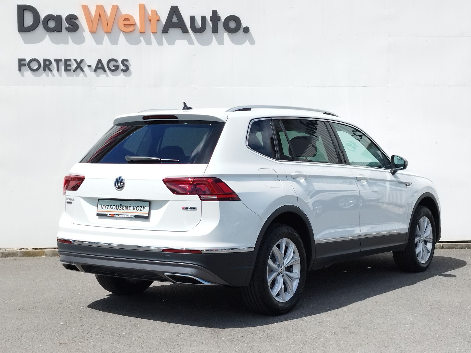 Volkswagen Tiguan Allspace, Highline,2.0 TDI,147kW,DSG,4Mo - fotka 2