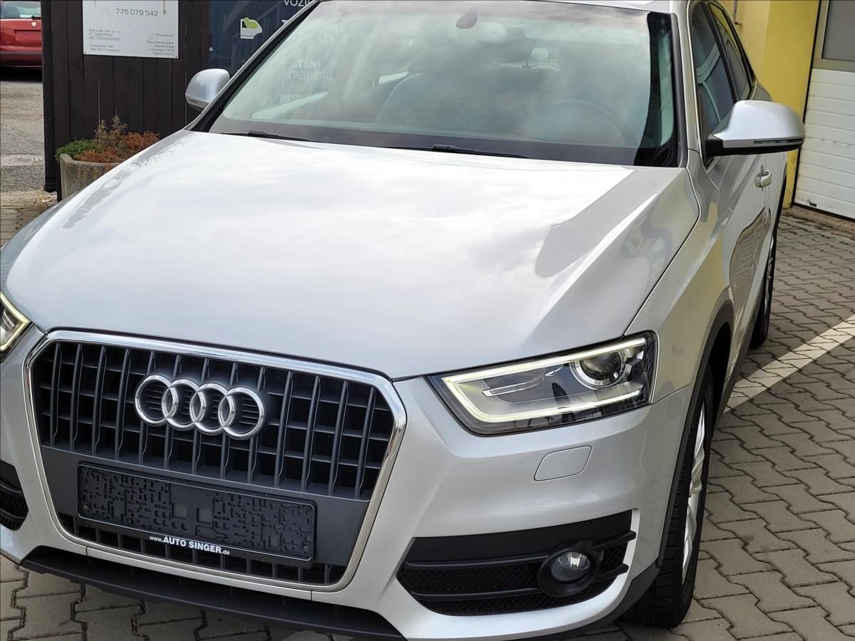 Audi Q3, 2,0 TFSi Quattro SERV.KNÍŽKA - fotka 3