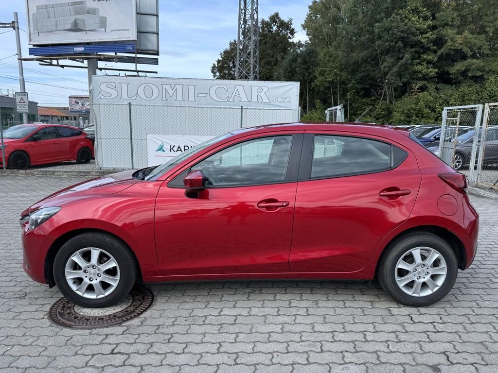 Mazda 2, 1.5i 55 Kw SKYACTIV - fotka 3