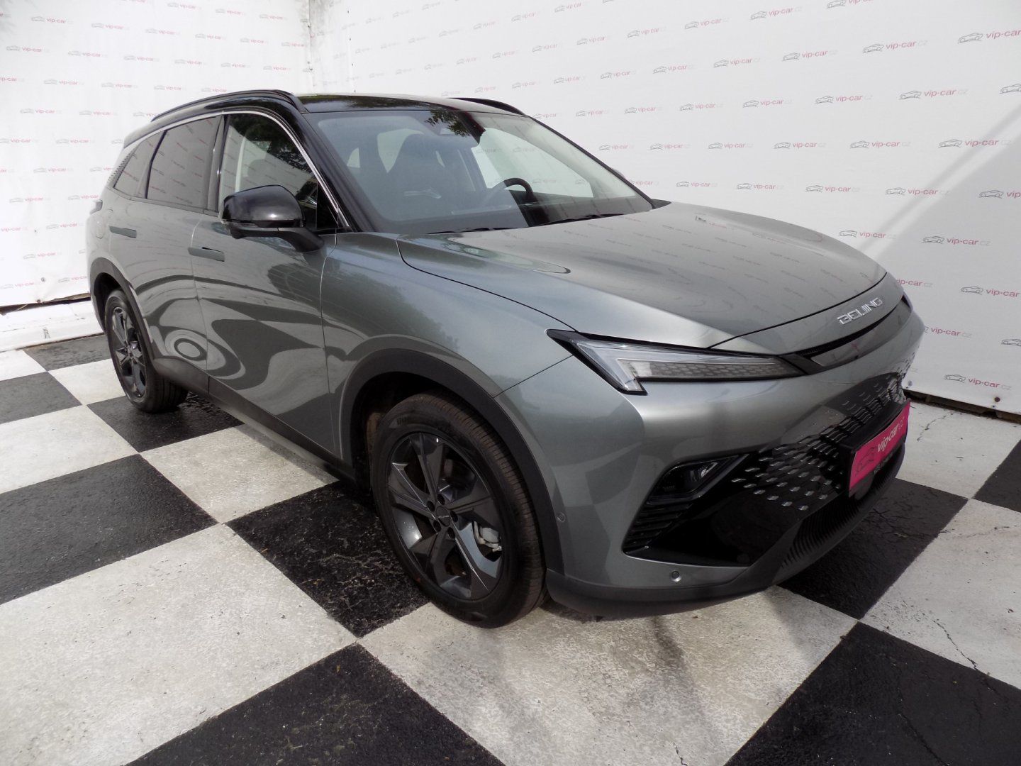 BAIC X5, 1.5T/AT/Pixel-LED/PANO/DPH/ - fotka 5