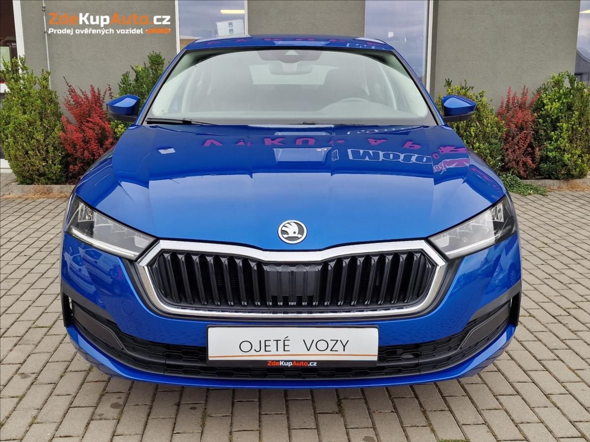Škoda Octavia, 2.0TDI,původ ČR,1.Majitel - fotka 4