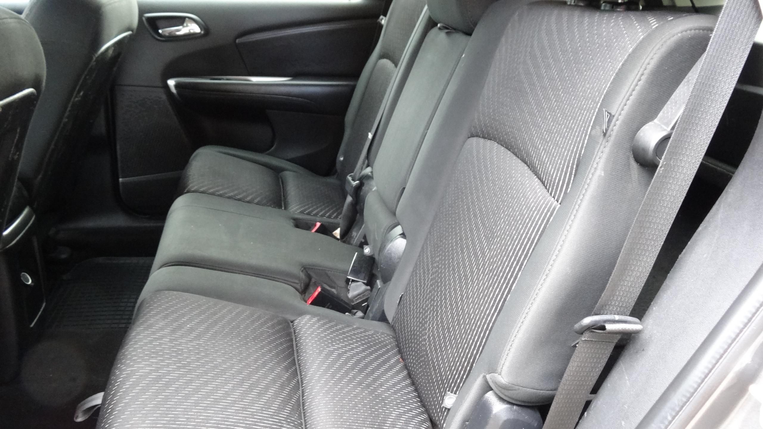 Fiat Freemont, 2.0TDI Klima 7 míst - fotka 6