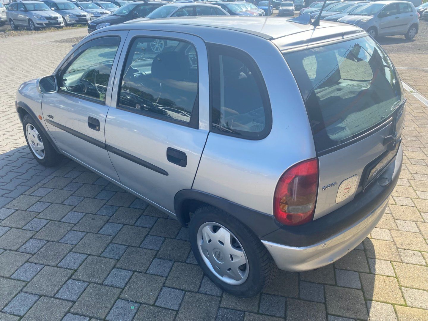Opel Corsa, 1.0 12 V - fotka 5