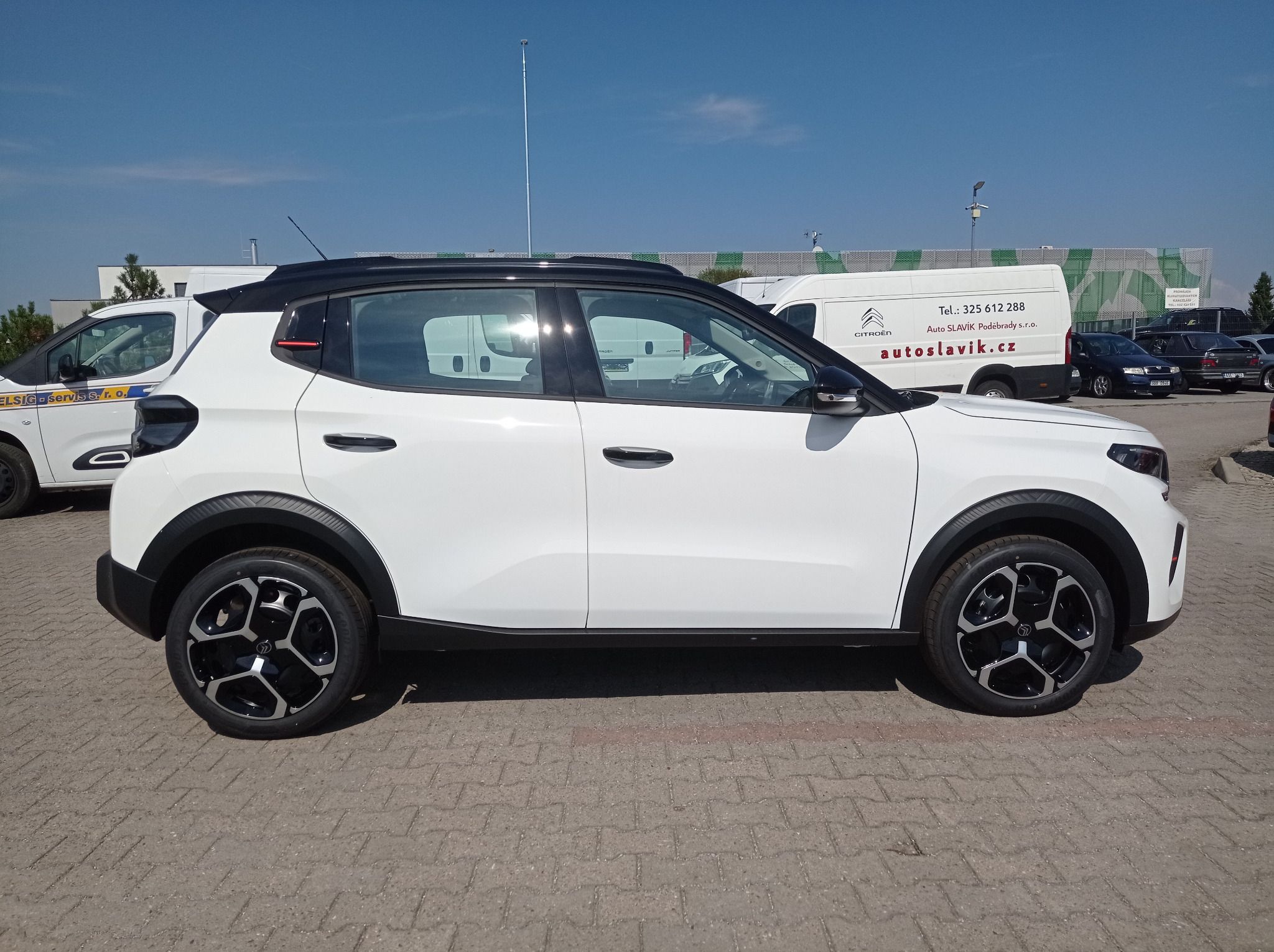 Citroën C3, Plus Turbo 100k man. - fotka 5