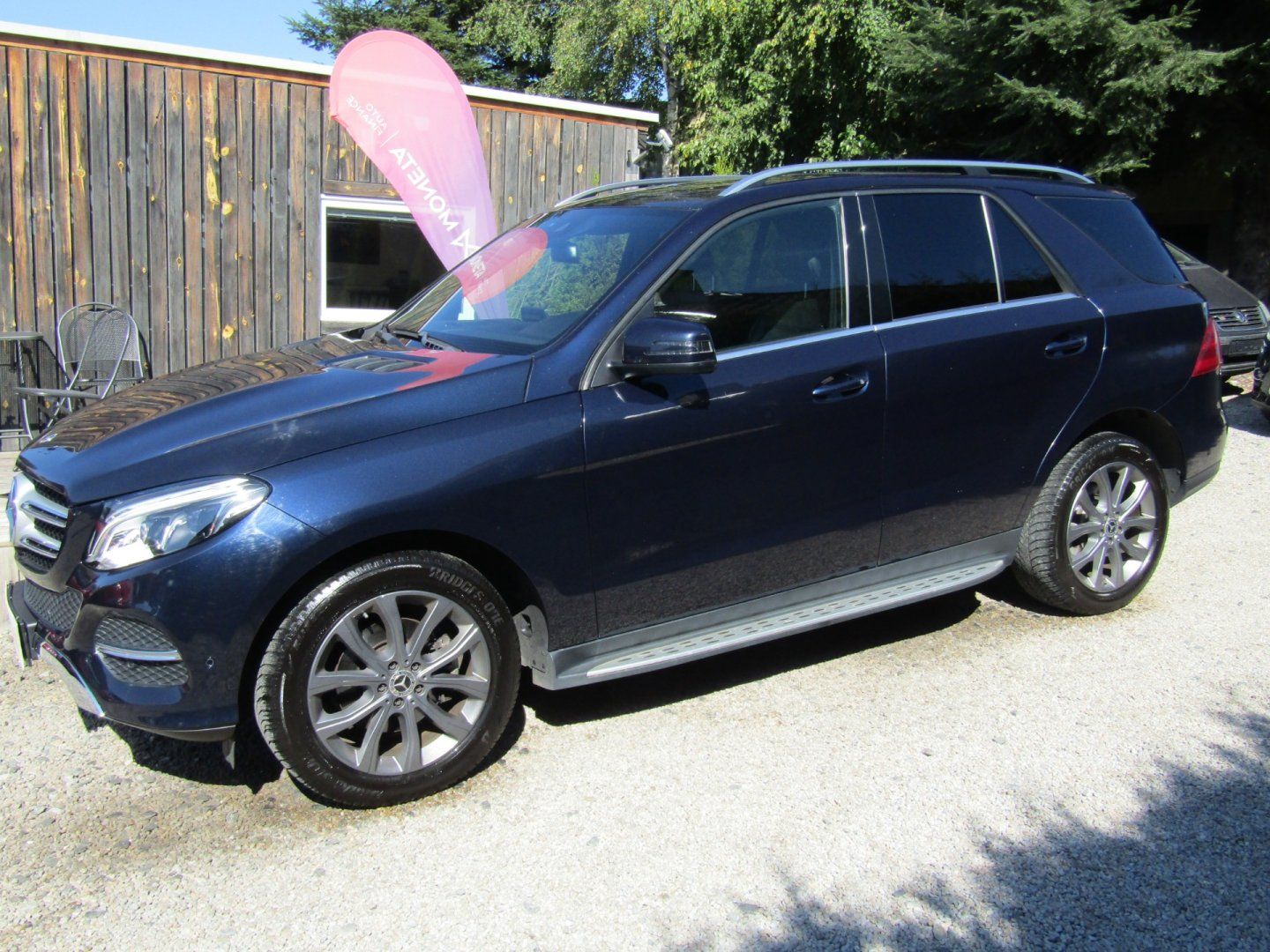 Mercedes-Benz GLE, 350 d 4MATIC  TOP QUALITY - fotka 2