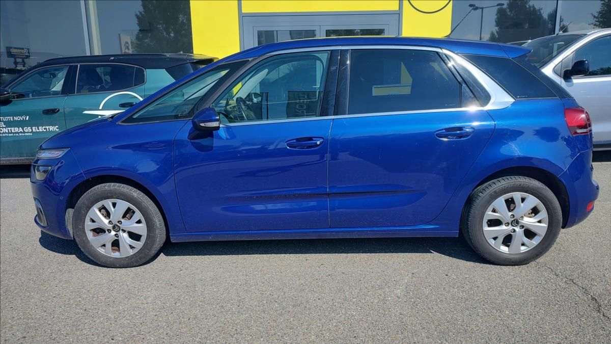 Citroën C4 Picasso, 1,2   Feel EAT6 nové rozvody, - fotka 4