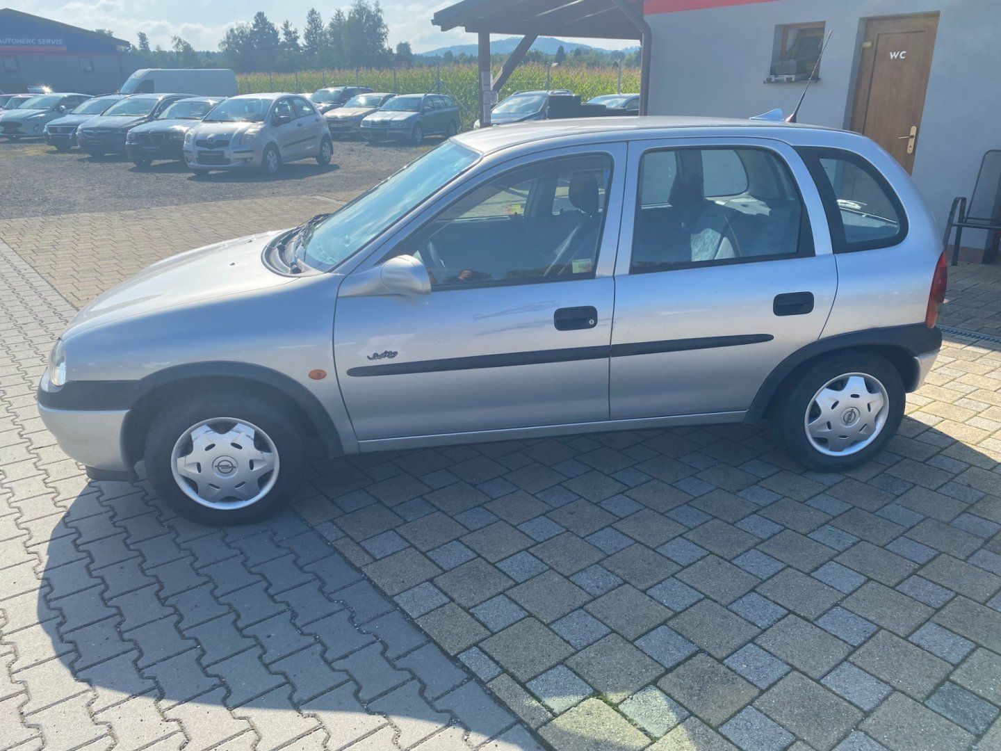 Opel Corsa, 1.0 12 V - fotka 6