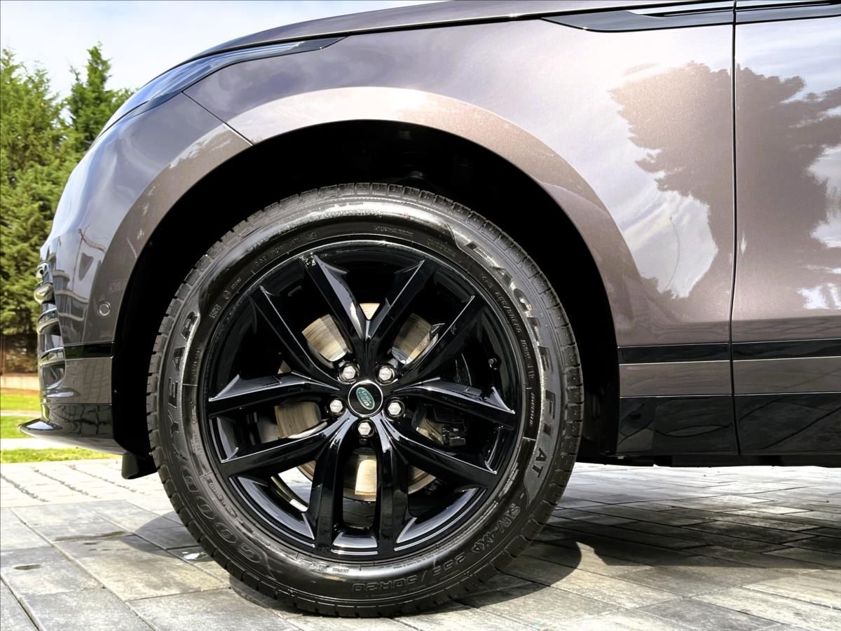 Land Rover Range Rover Velar, 2,0 D200 DYNAMIC SE AWD - fotka 3