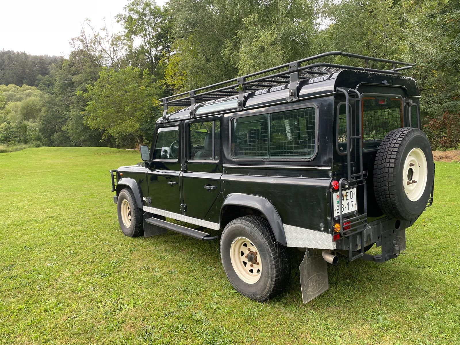 Land Rover Defender, TD5 TOP STAV - fotka 3