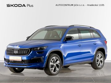 DSG 2.0TDI 147kW 4x4 SportLine