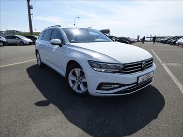 2,0 TDI DSG,LED,Navigace,Digi