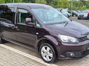 Maxi  2.0 TDI