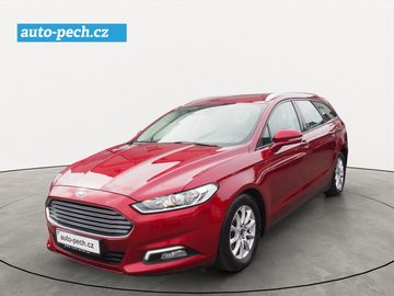 1.5 TDCi Business Edition, LED